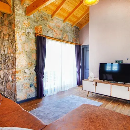 Stone Villa