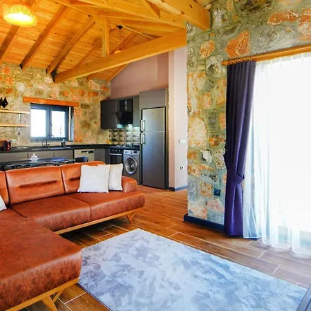 Villa Stone Fethiye