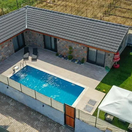 Stone Villa *