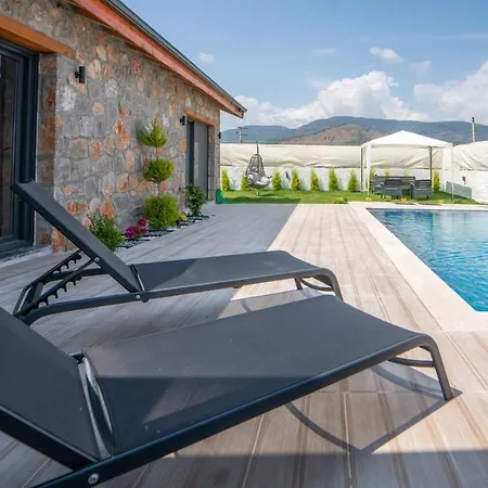 Stone Villa