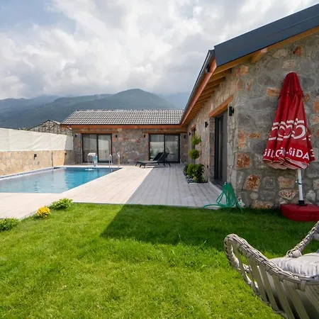 Stone Villa