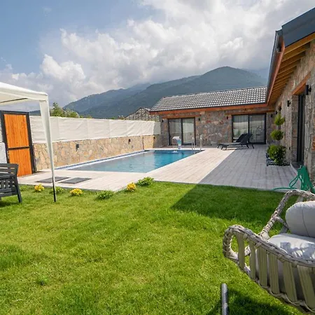 Villa Stone Fethiye
